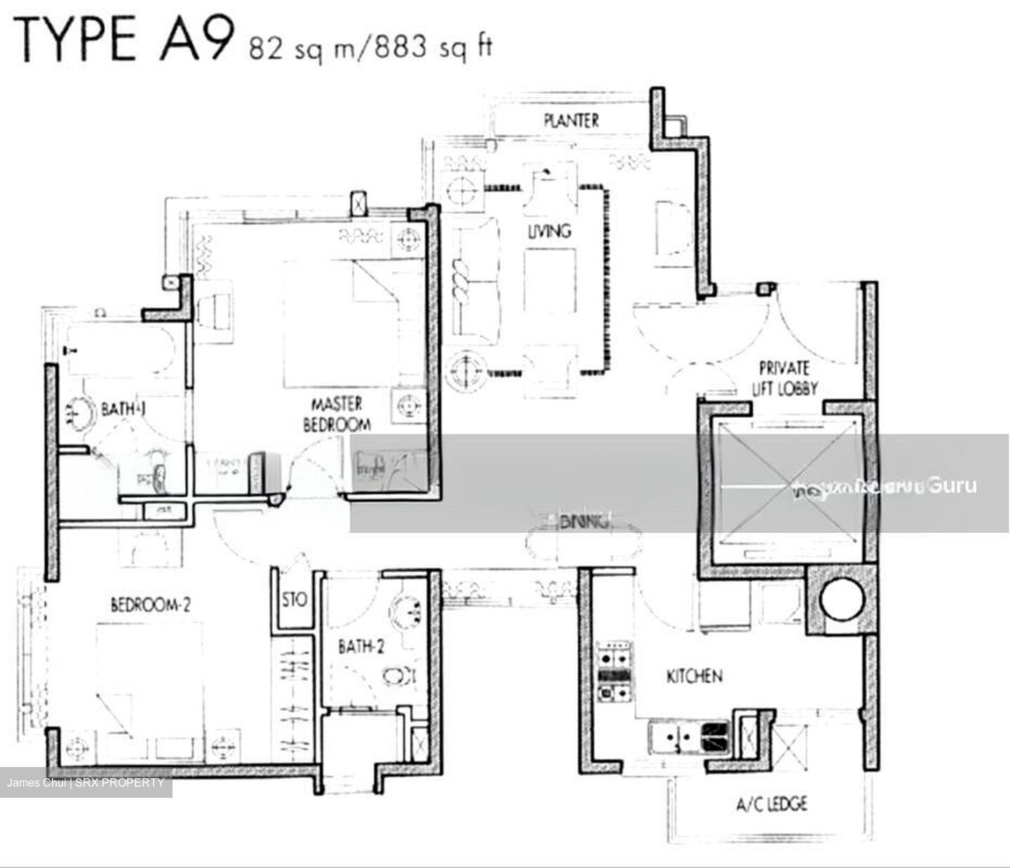 Caribbean At Keppel Bay (D4), Condominium #502055551